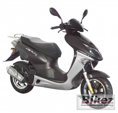 2007 keeway arn 125cc photo